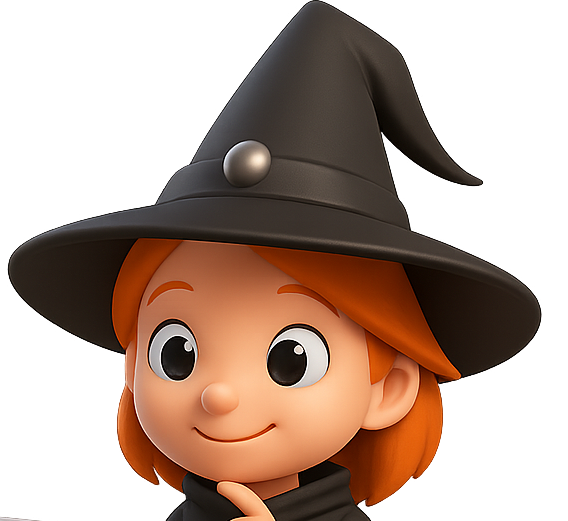 Wizzy Mascot